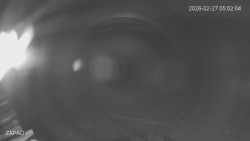 Provozní plocha - západ