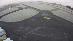 Provozní plocha - západ