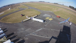 Provozní plocha - západ