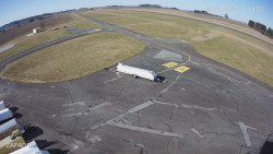 Provozní plocha - západ