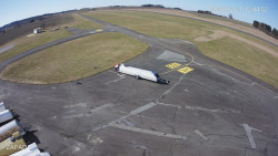 Provozní plocha - západ