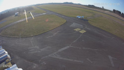 Provozní plocha - západ