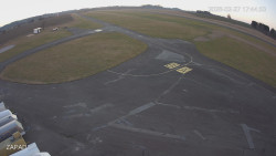 Provozní plocha - západ