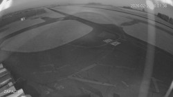 Provozní plocha - západ