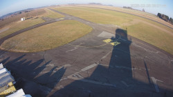 Provozní plocha - západ