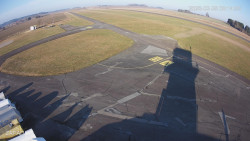 Provozní plocha - západ