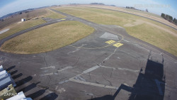 Provozní plocha - západ