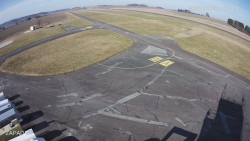 Provozní plocha - západ