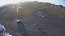 Provozní plocha - západ