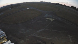 Provozní plocha - západ