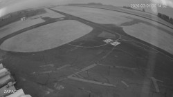 Provozní plocha - západ