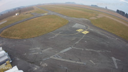 Provozní plocha - západ