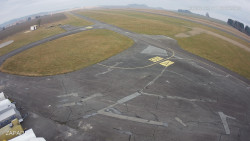 Provozní plocha - západ