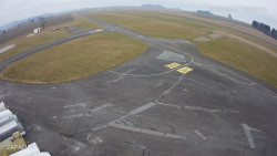 Provozní plocha - západ