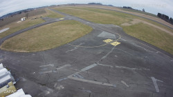 Provozní plocha - západ