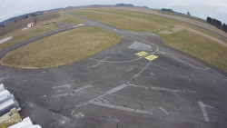 Provozní plocha - západ