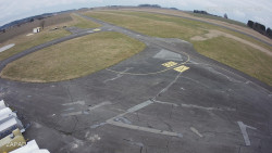 Provozní plocha - západ