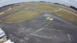 Provozní plocha - západ