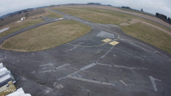 Provozní plocha - západ