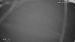 Provozní plocha - západ