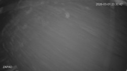 Provozní plocha - západ