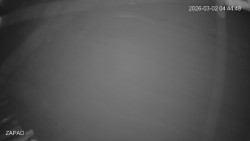 Provozní plocha - západ