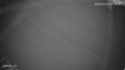 Provozní plocha - západ