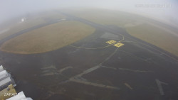 Provozní plocha - západ