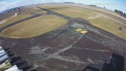 Provozní plocha - západ