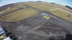 Provozní plocha - západ