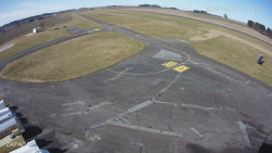 Provozní plocha - západ