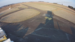 Provozní plocha - západ