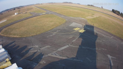 Provozní plocha - západ