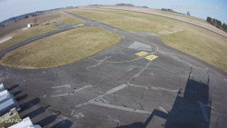 Provozní plocha - západ