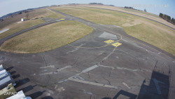 Provozní plocha - západ