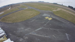 Provozní plocha - západ