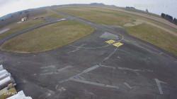 Provozní plocha - západ