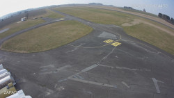 Provozní plocha - západ