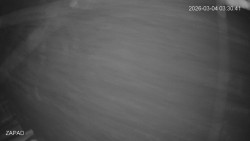 Provozní plocha - západ