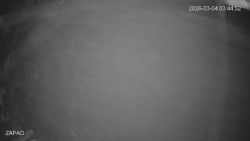 Provozní plocha - západ