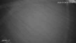 Provozní plocha - západ