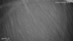 Provozní plocha - západ