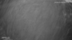 Provozní plocha - západ