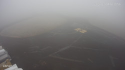 Provozní plocha - západ