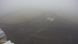 Provozní plocha - západ