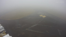 Provozní plocha - západ