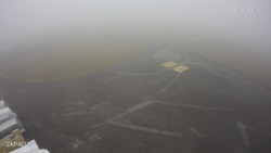 Provozní plocha - západ