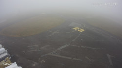 Provozní plocha - západ