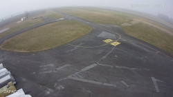 Provozní plocha - západ