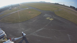 Provozní plocha - západ